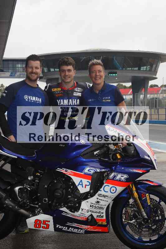 Archiv-2025/01 24.-27.01.2025 Moto Center Thun Jerez/Team APRECO